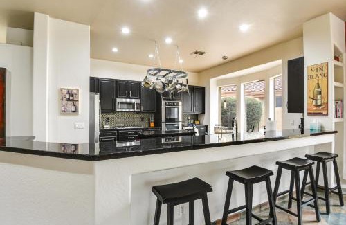 Glen Eagle House | Private Pool and Pergola Arizona Vacation Rental