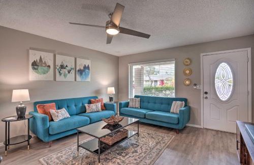 Parque Vista Estates House | Private Pool and Playground Phoenix Family Home!