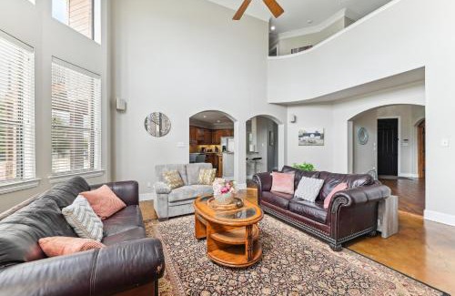 Weston House | Private Pool and Yard Spacious Celina Home!