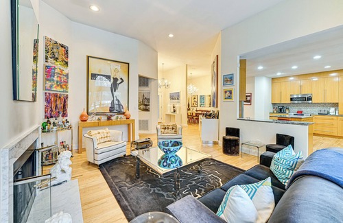 Westhampton House | Private Pool + Deck: Spacious Westhampton Retreat