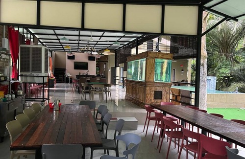 Teras House | Private Pool FamilyResort Bentong Pahang