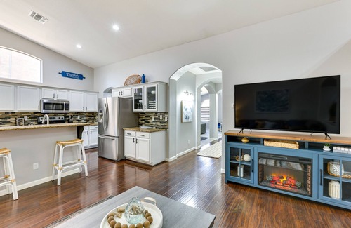 Mountain Vista Ranch House | Private Pool & Grill at Beautiful Surprise Home