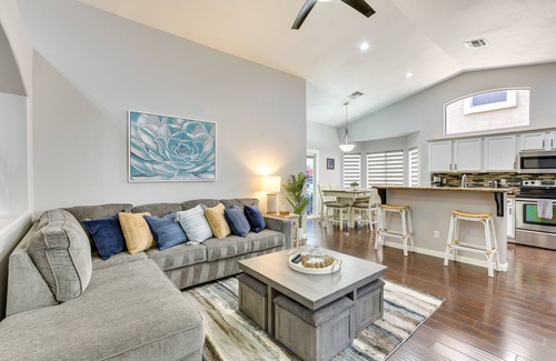 Mountain Vista Ranch House | Private Pool & Grill at Beautiful Surprise Home