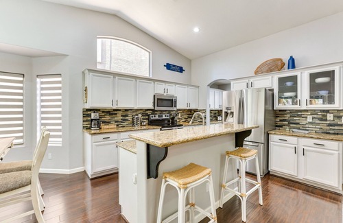 Mountain Vista Ranch House | Private Pool & Grill at Beautiful Surprise Home