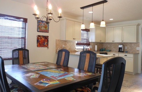 Melbourne Beach House | Private Pool Home/3 Minute Walk To Private Beach Access/small-med dog friendly