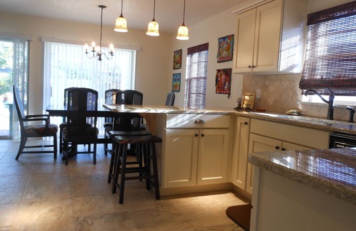 Melbourne Beach House | Private Pool Home/3 Minute Walk To Private Beach Access/small-med dog friendly