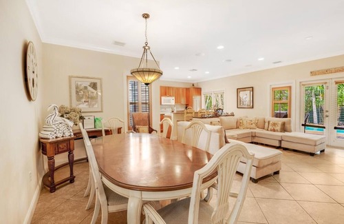 Marathon House | Private Pool Home: 3BR/2.5BA Sanctuary Village Villa 7221