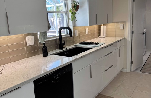 Gulf Gate Estates House | Private Pool Home Coastal Oasis 2 bed 2 bath mins to USA #1 beach Siesta Key