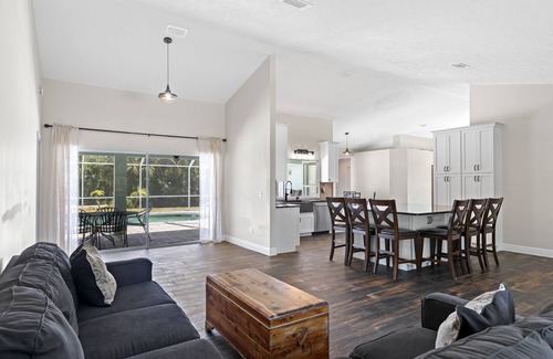 Micco House | Private Pool Home on 1.5 acres