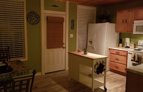 Olive Branch Cottage | Private Pool House at Bethel Gardens - Olive Branch