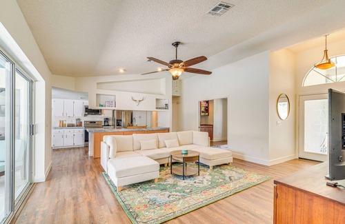 Spring Hill House | Private Pool & Lanai: Spring Hill Oasis