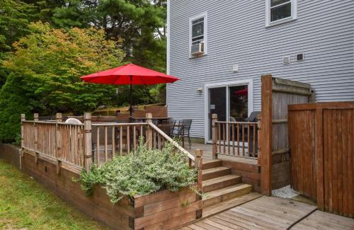 East Dennis House | Private Pool Large Deck and Game Room