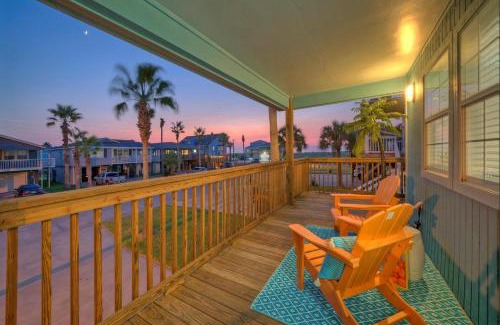 Leeward Sands House | Private Pool Large Yard Game Room Balcony South By Sunkissed by Avantstay