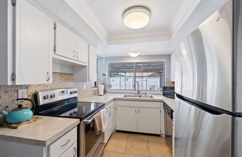 Tanglewood Terrace House | Private Pool Oasis in Pet-Friendly Home n