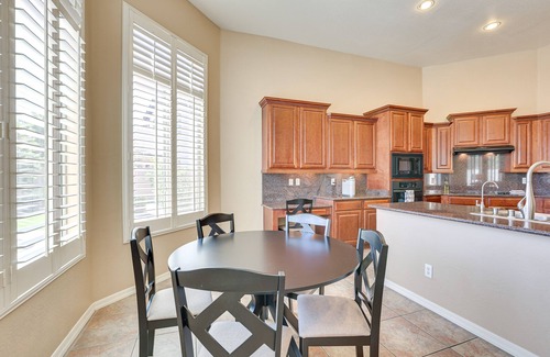 Litchfield Park House | Private Pool & Patio at Home Near Goodyear