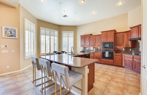 Litchfield Park House | Private Pool & Patio at Home Near Goodyear