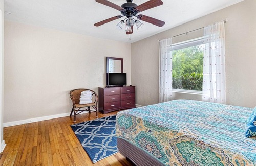 Gainesville House | Private Pool Paradise with Games Galore!