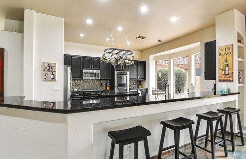 Glen Eagle House | Private Pool & Pergola: Arizona Vacation Rental