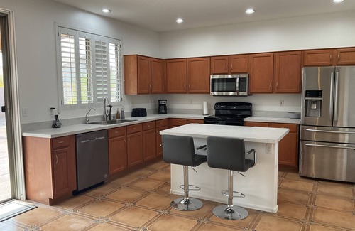Estrella Vista House | Private pool, pet ok,spacious home , 3bd/3ba , golf and hiking nearby!3 nt min.