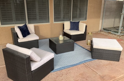 Estrella Vista House | Private pool, pet ok,spacious home , 3bd/3ba , golf and hiking nearby!3 nt min.