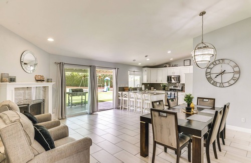 Parque Vista Estates Cottage | Private Pool & Playground: Phoenix Paradise!