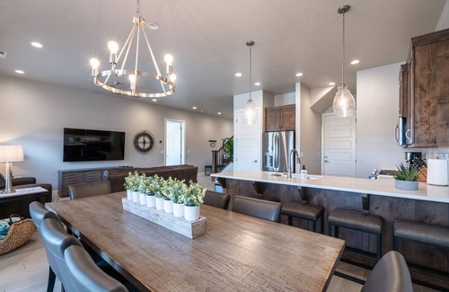 Santa Clara House | Private Pool, Spa, Fire Pit- 5 Bed/6 Bath- Ocotillo Springs