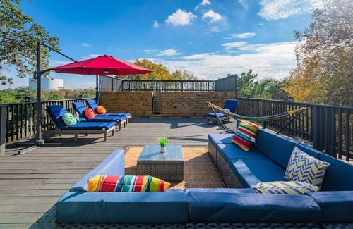 Wetmore House | Private Pool SPA with Stunning View, GameRoom and Firepit