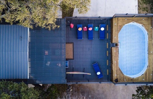 Wetmore House | Private Pool SPA with Stunning View, GameRoom and Firepit