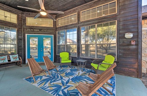 Argyle Villa | Private Pool Spacious and Vibrant Argyle Villa!