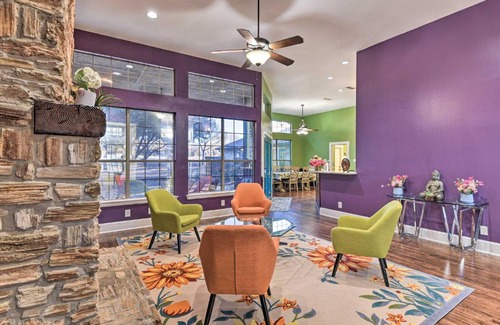 Argyle Villa | Private Pool Spacious and Vibrant Argyle Villa!