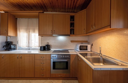 Saktouria Villa | Private Pool, Sunny Location, South Rethimno, Ideal for Adults
