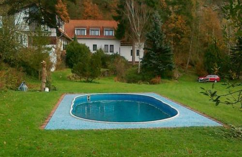 Bechyne Villa | Private Pool & Terrace Stay