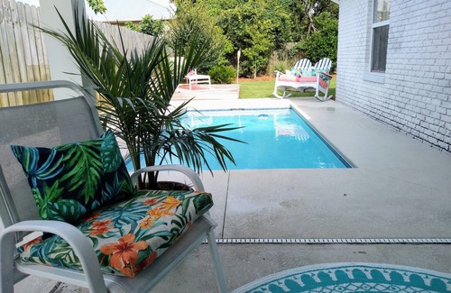 Kiska Beach House | Private Pool,Pet friendly,3 Blocks to Beach,5 Minutes to 30a and Pier Parknnnnnn