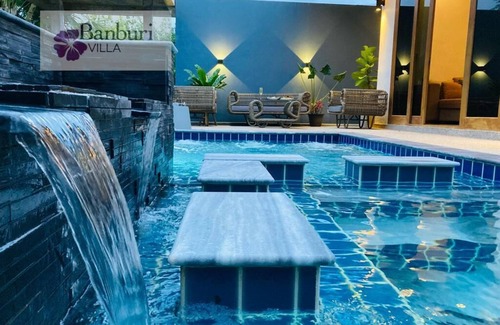 Krabi Villa | Private Pool Villa - 5 min from beach.