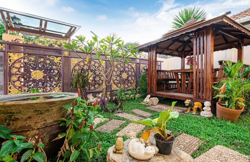 Talat Yai Villa | Private Pool Villa Free Airport Transfer.