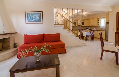 Dassia Villa | Private Pool Villa Olympic in Dassia Corfu