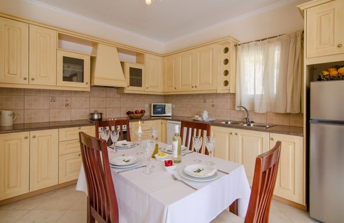 Dassia Villa | Private Pool Villa Olympic in Dassia Corfu