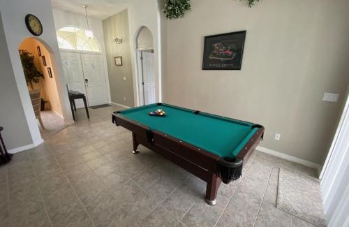 Haines City House | Private Pool Villa Southern Dunes