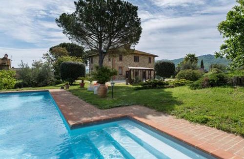 Panicale Villa | Private pool Villa Wine&cooking -Trasimeno Lake