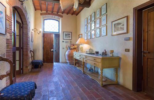 Panicale Villa | Private pool Villa Wine&cooking -Trasimeno Lake