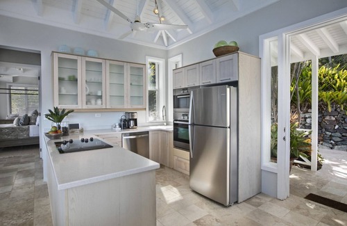 Peterborg Villa | Private Pool/Waterfront Villa/Magens Bay/couples!