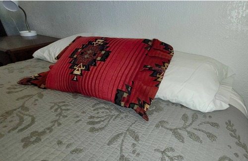 Davis House | Private Queen Bed with Cable