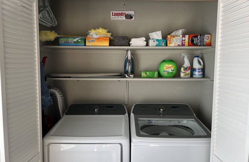 El Paso House | Private, Quiet & Cozy *2BR/1BA *Owner Managed *Sleeps 5 *Fully Remodeled