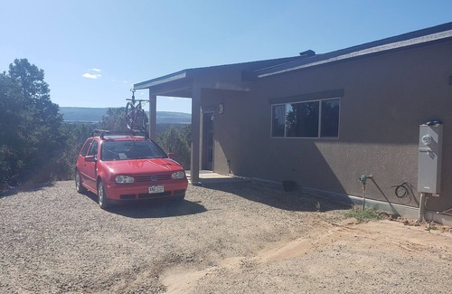 Glade Park House | private ranch house on 35 acres. Minutes from Colorado national monument,