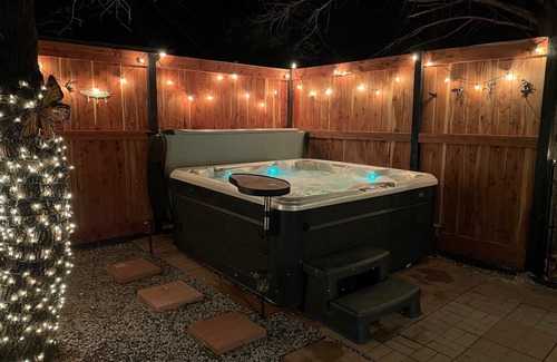 Gordonville House | Private Ranch w/hot tub, gameroom near Lake Texoma