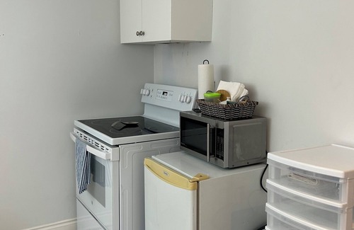 York Regional Municipality Apartment | Private recreational basement in Holland Landing