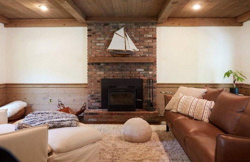 East Shoreham House | Private & Relaxing North Shore Retreat