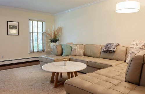 East Shoreham House | Private & Relaxing North Shore Retreat