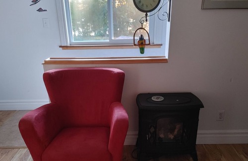 Trent Hills Cottage | Private Rental suite on the Trent River