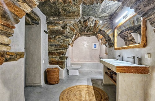 Megas Yialos-Nites House | Private Residence | Cycladic Aesthetic
